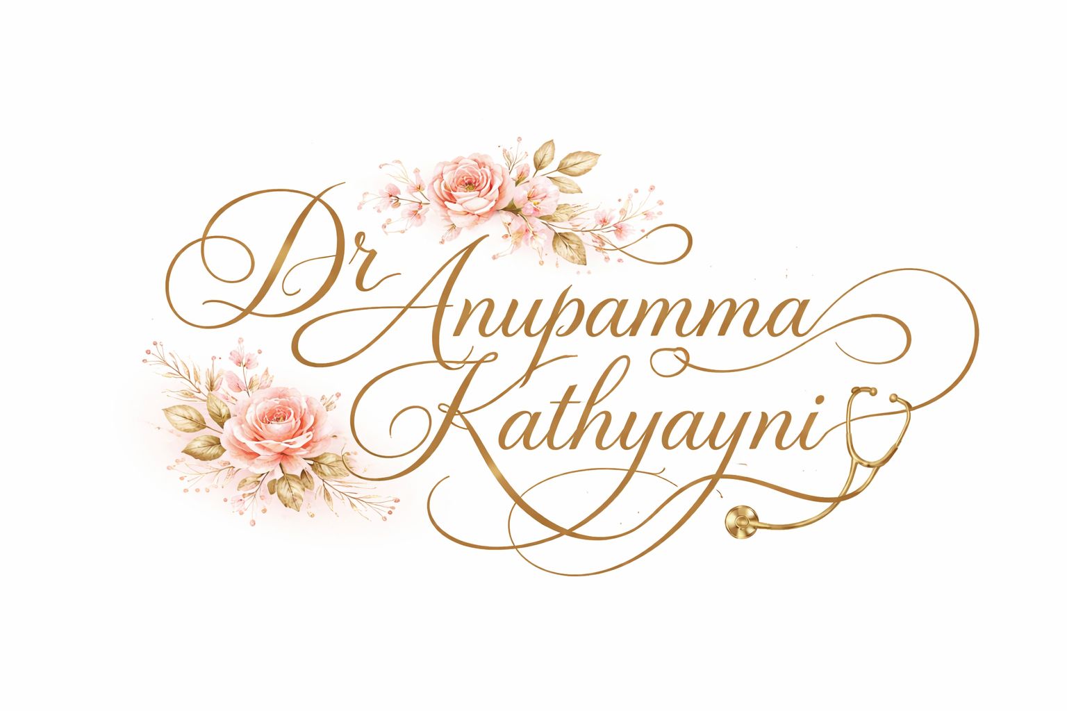 Dr. Anupama Sharma Logo